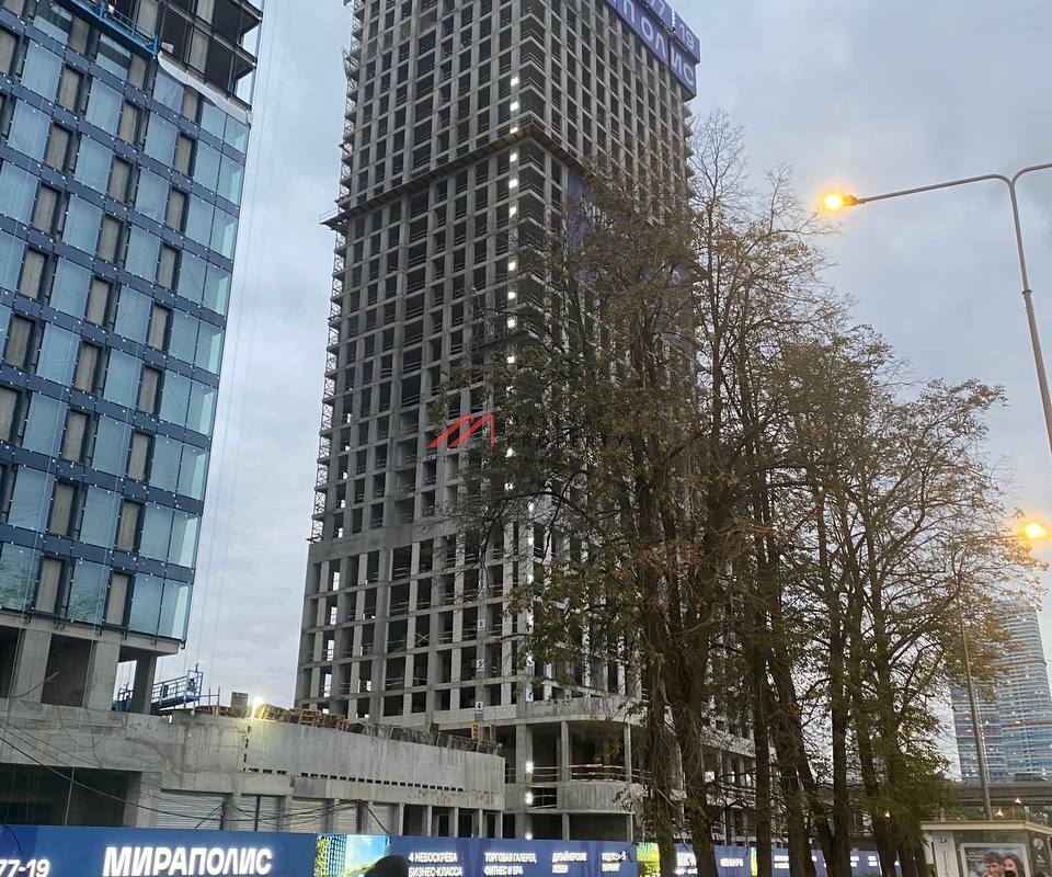 Продажа торгового помещения в ЖК Мираполис