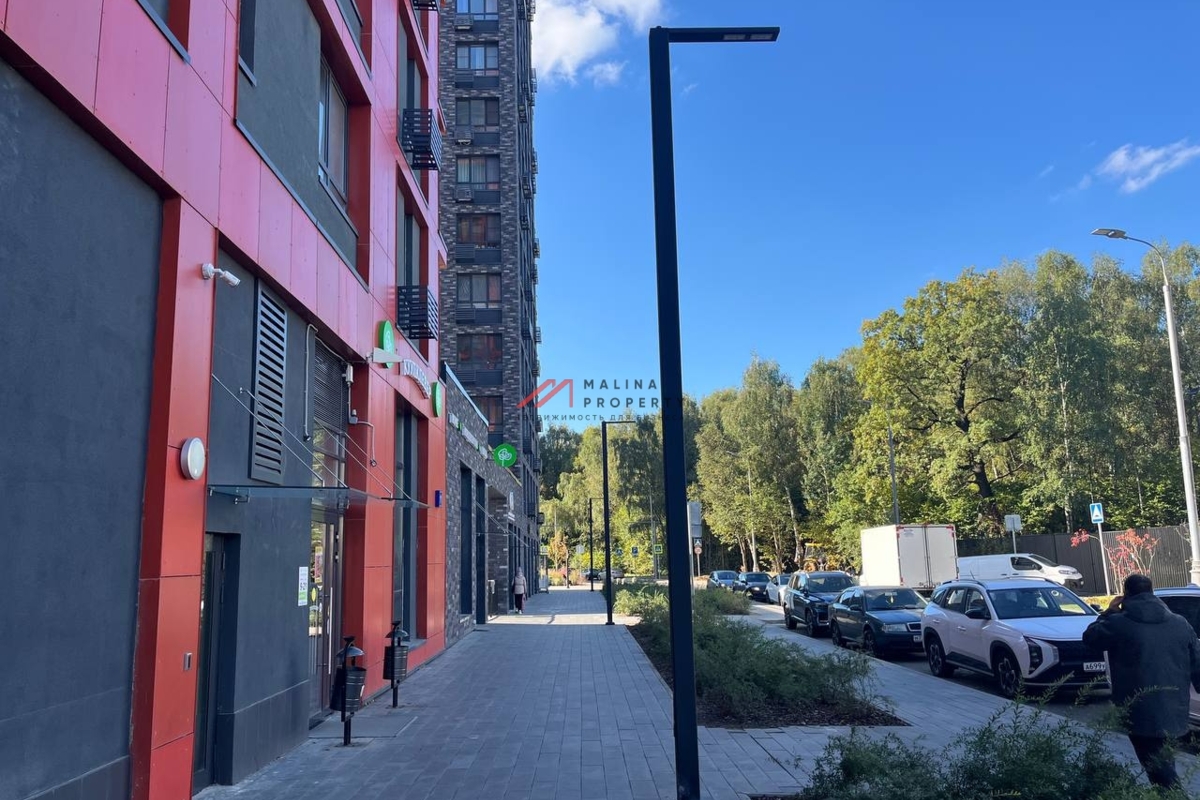 Продажа помещения с арендатором "КуулКлевер" в ЖК "Прокшино"