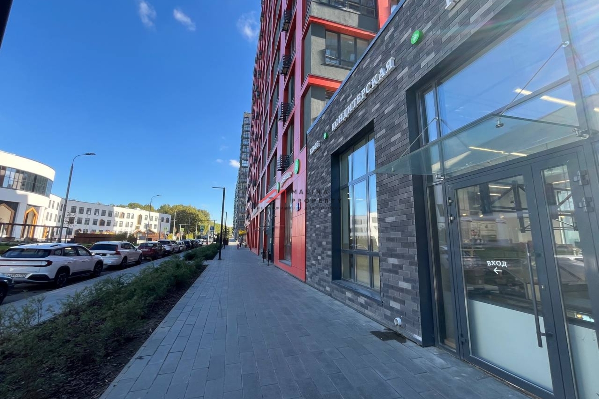 Продажа помещения с арендатором "КуулКлевер" в ЖК "Прокшино"
