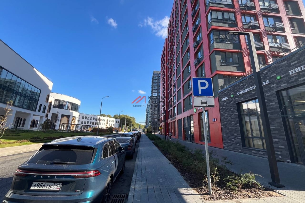 Продажа помещения с арендатором "КуулКлевер" в ЖК "Прокшино"