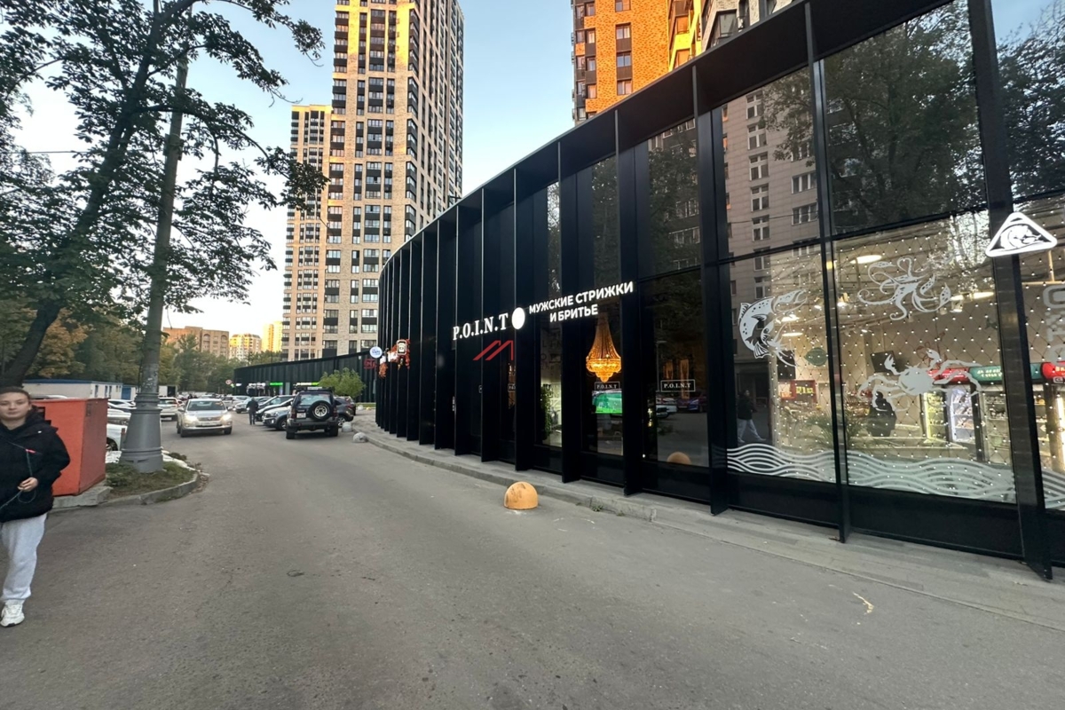 Продажа помещения с арендаторами в ЖК "Фестиваль парк" 