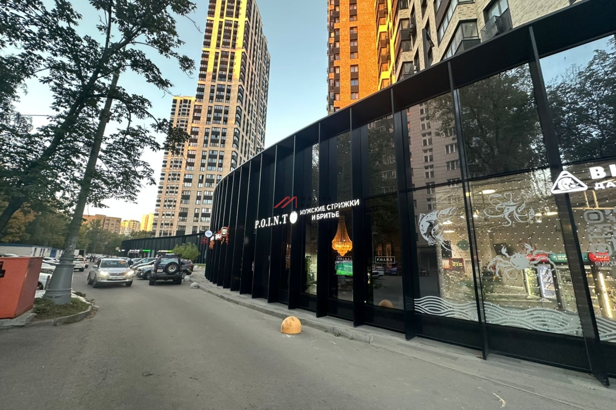 Продажа помещения с арендаторами в ЖК "Фестиваль парк" 