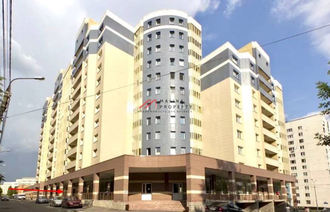 Продажа торгового помещения в г. Видное