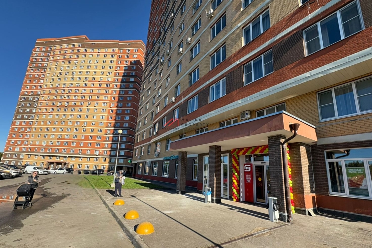 Продажа торгового помещения с супермаркетом Магнит