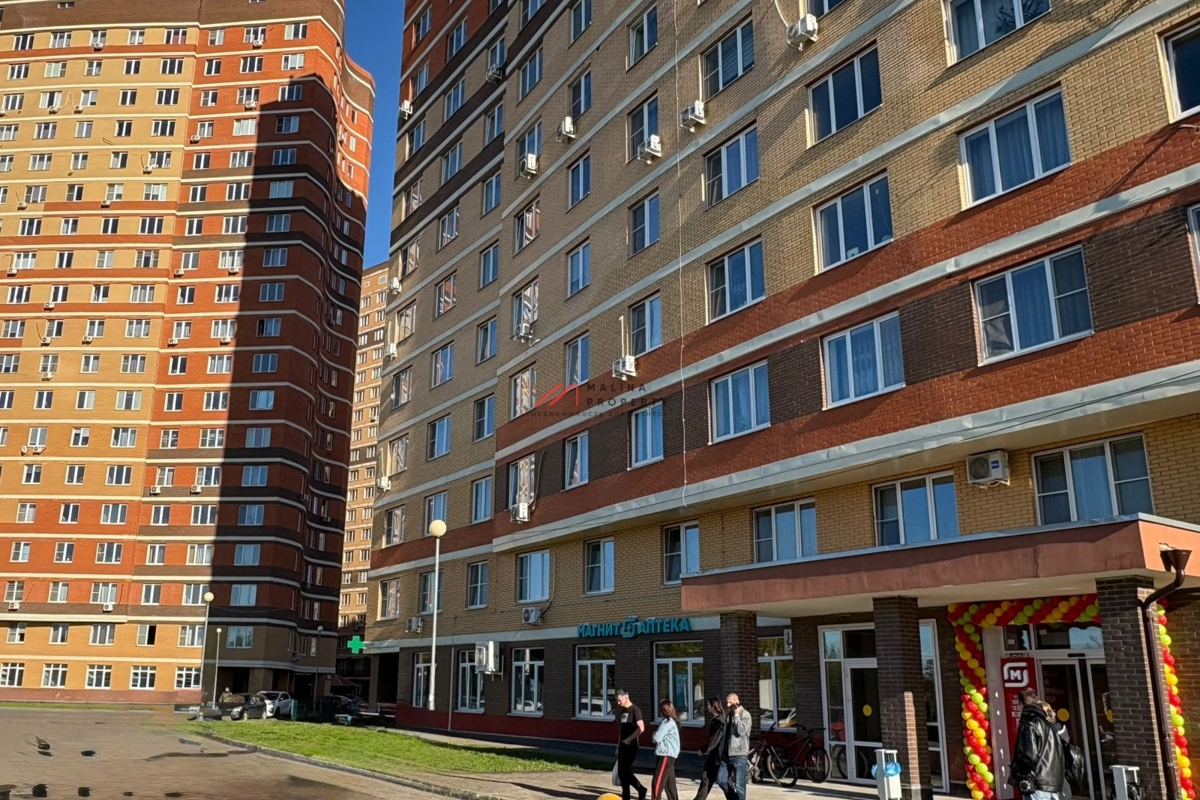 Продажа торгового помещения с супермаркетом Магнит