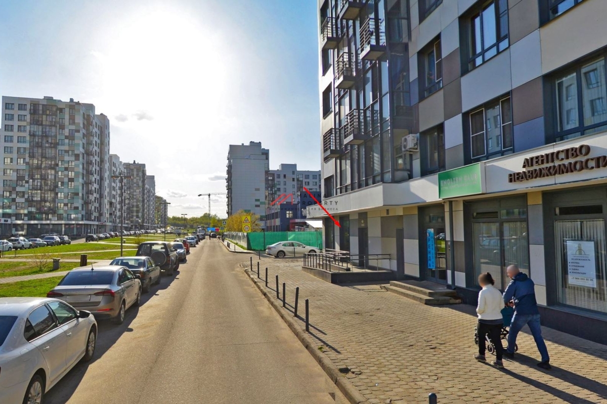 Продажа торгового помещения с аптекой "Здравсити" 