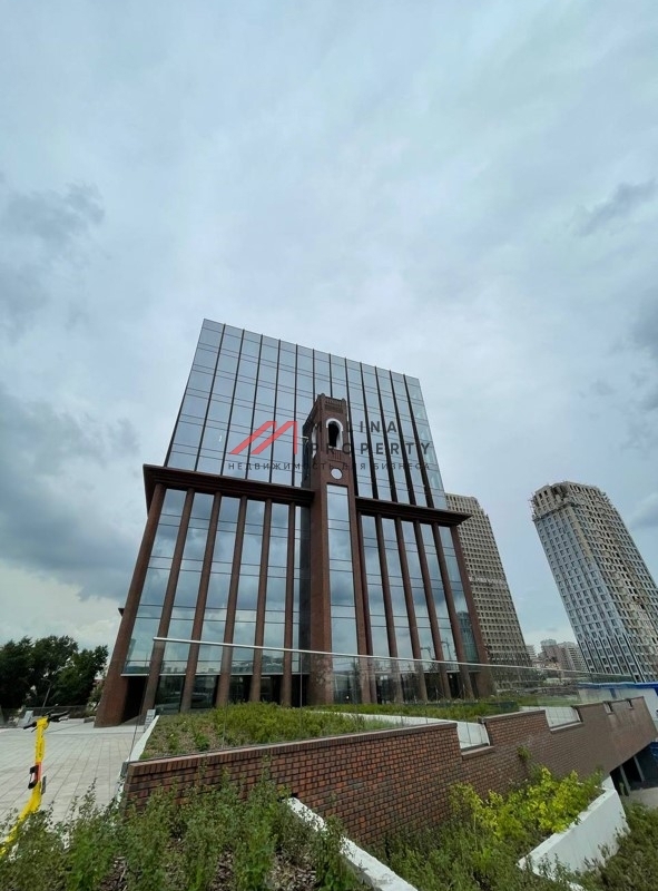 Продажа офисного помещения в БЦ Taller