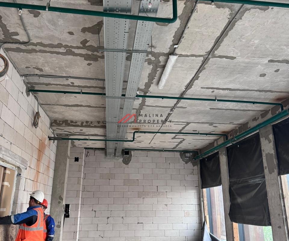 Продажа офисного помещения в БЦ Taller