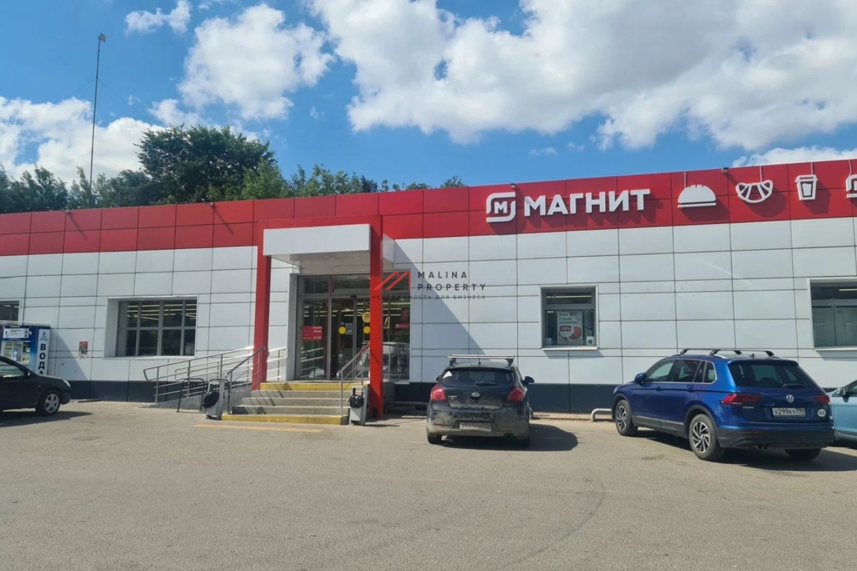 Продажа здания с арендаторами т в Домодедово