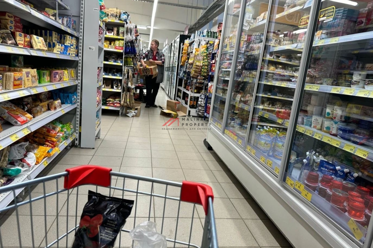 Продажа здания с арендаторами т в Домодедово