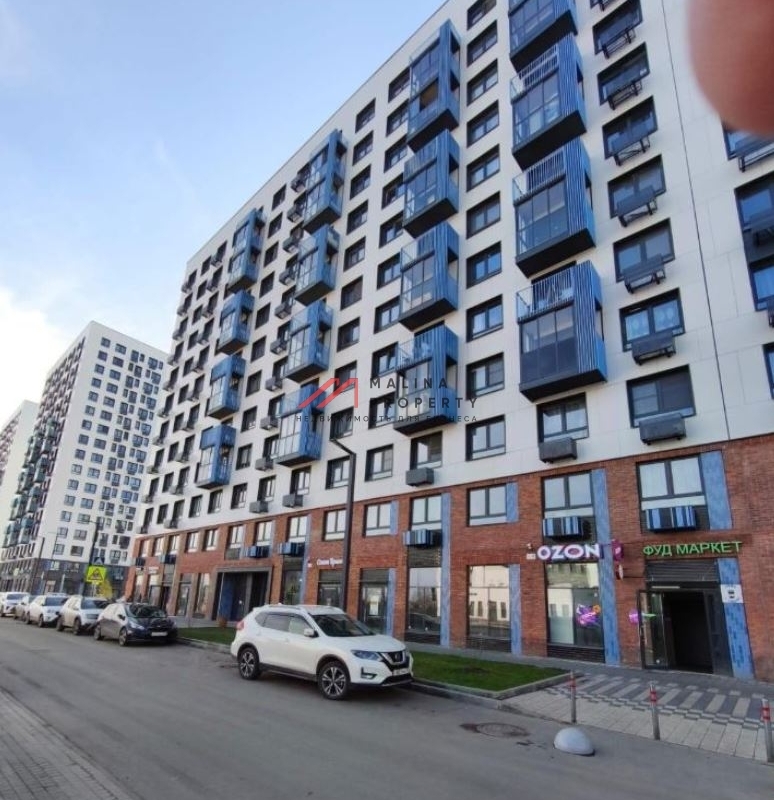 Аренда торгового помещения в ЖК "Прибрежный Парк"