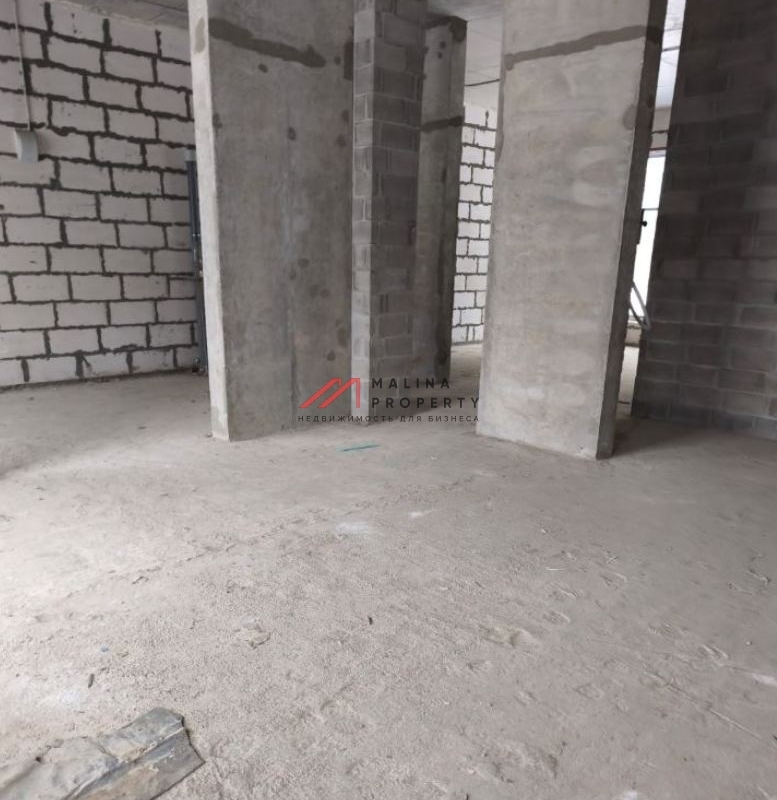 Аренда торгового помещения в ЖК "Прибрежный Парк"