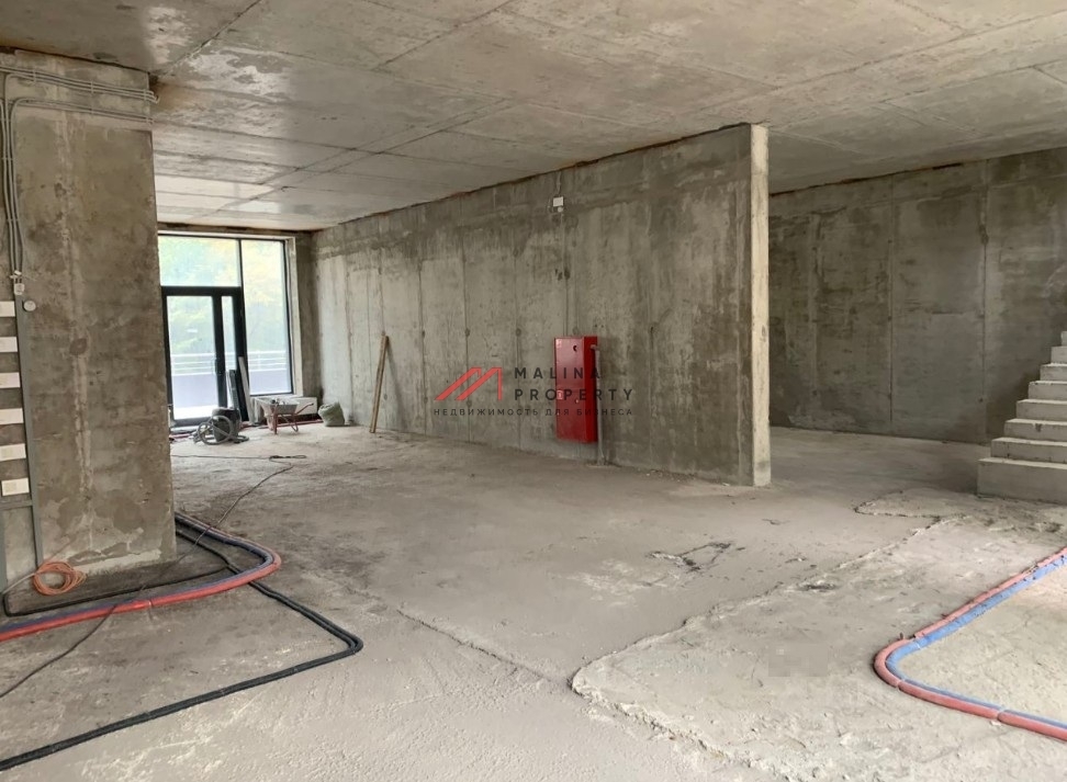 Аренда торгового помещения на Эльдара Рязанова