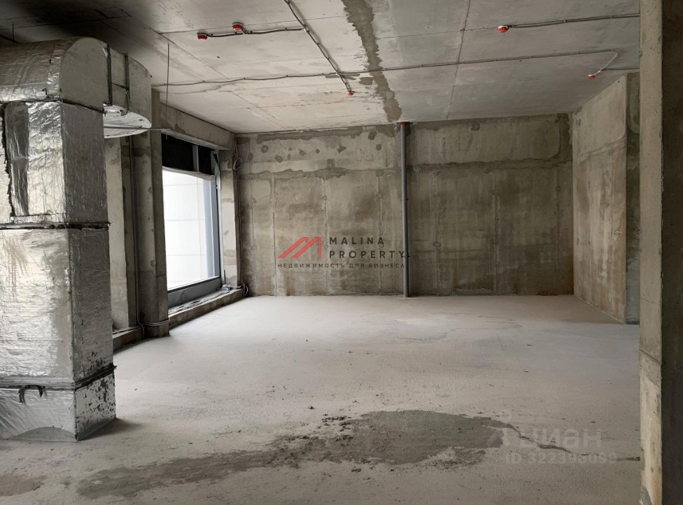 Аренда торгового помещения на Эльдара Рязанова