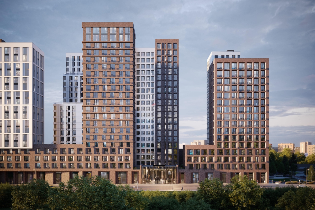 Продажа торгового помещения в новостройке