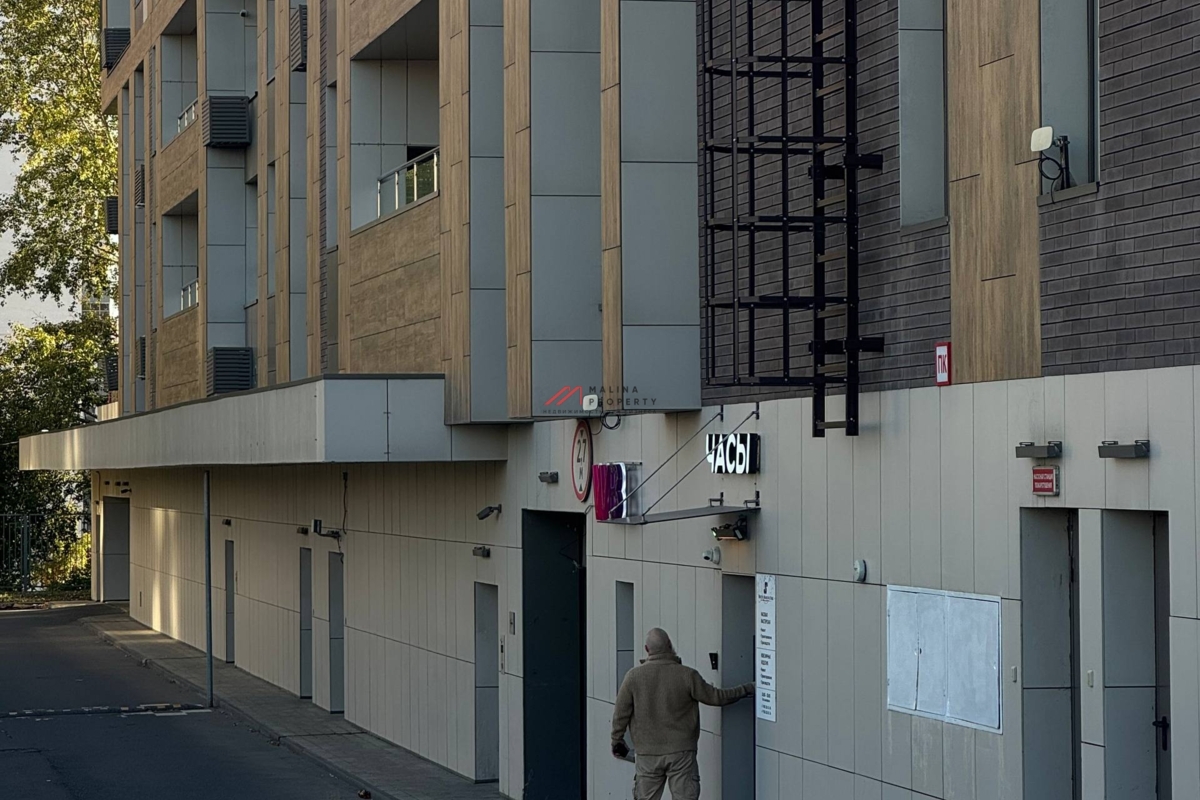 Продажа коммерческого помещения у метро с Wildberries