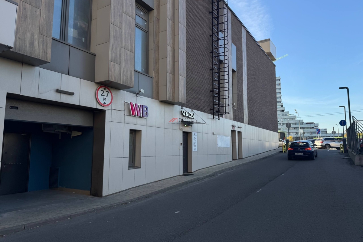 Продажа коммерческого помещения у метро с Wildberries