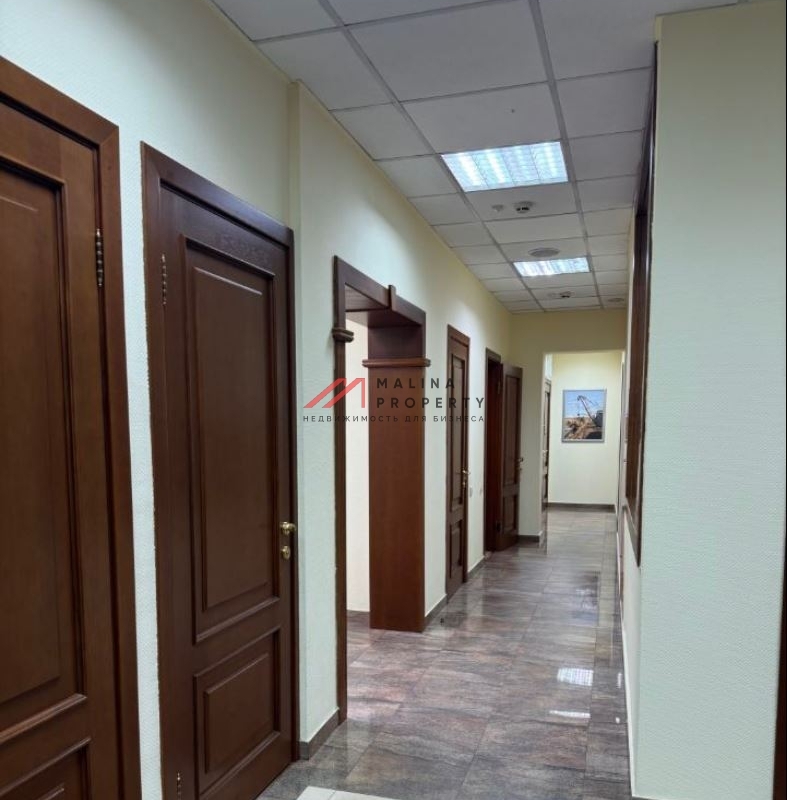 Продажа офисного здания в Москве