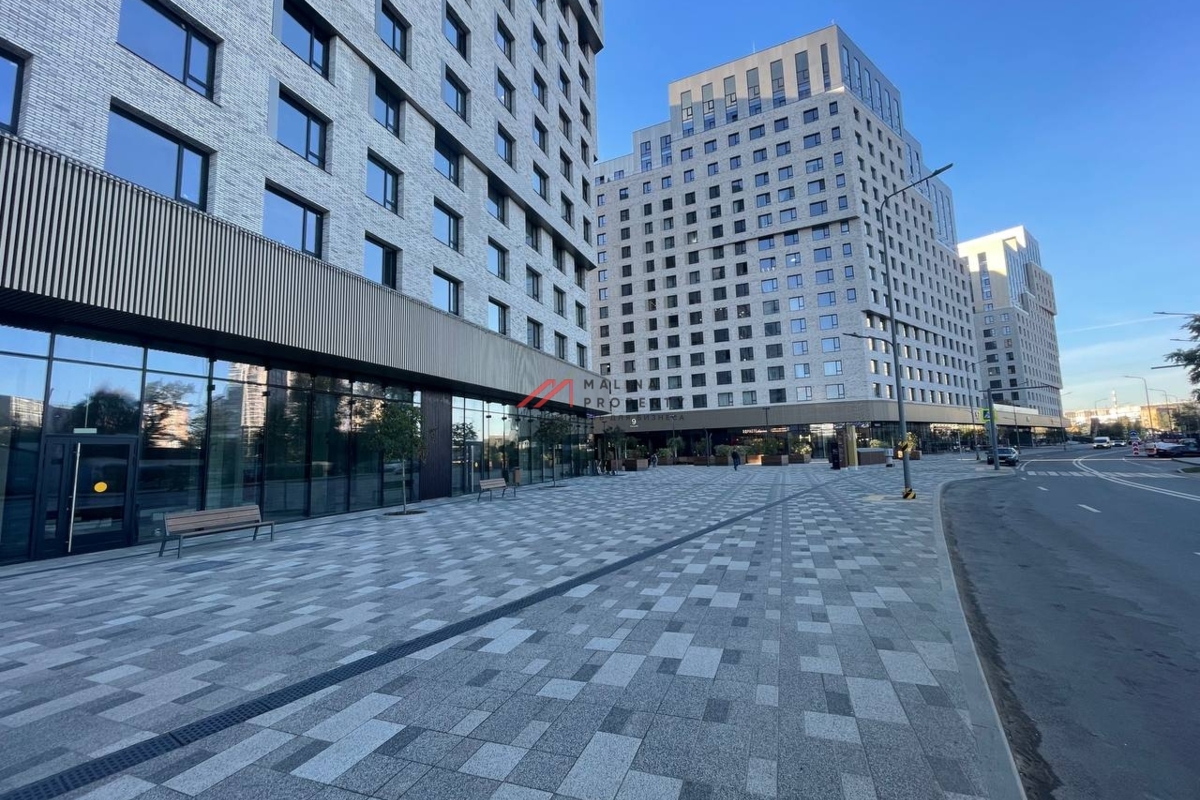 Аренда торгового помещения в ЖК Foriver