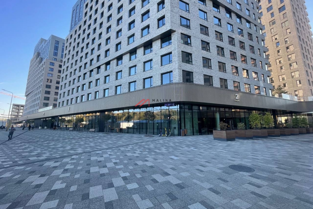 Аренда торгового помещения в ЖК Foriver