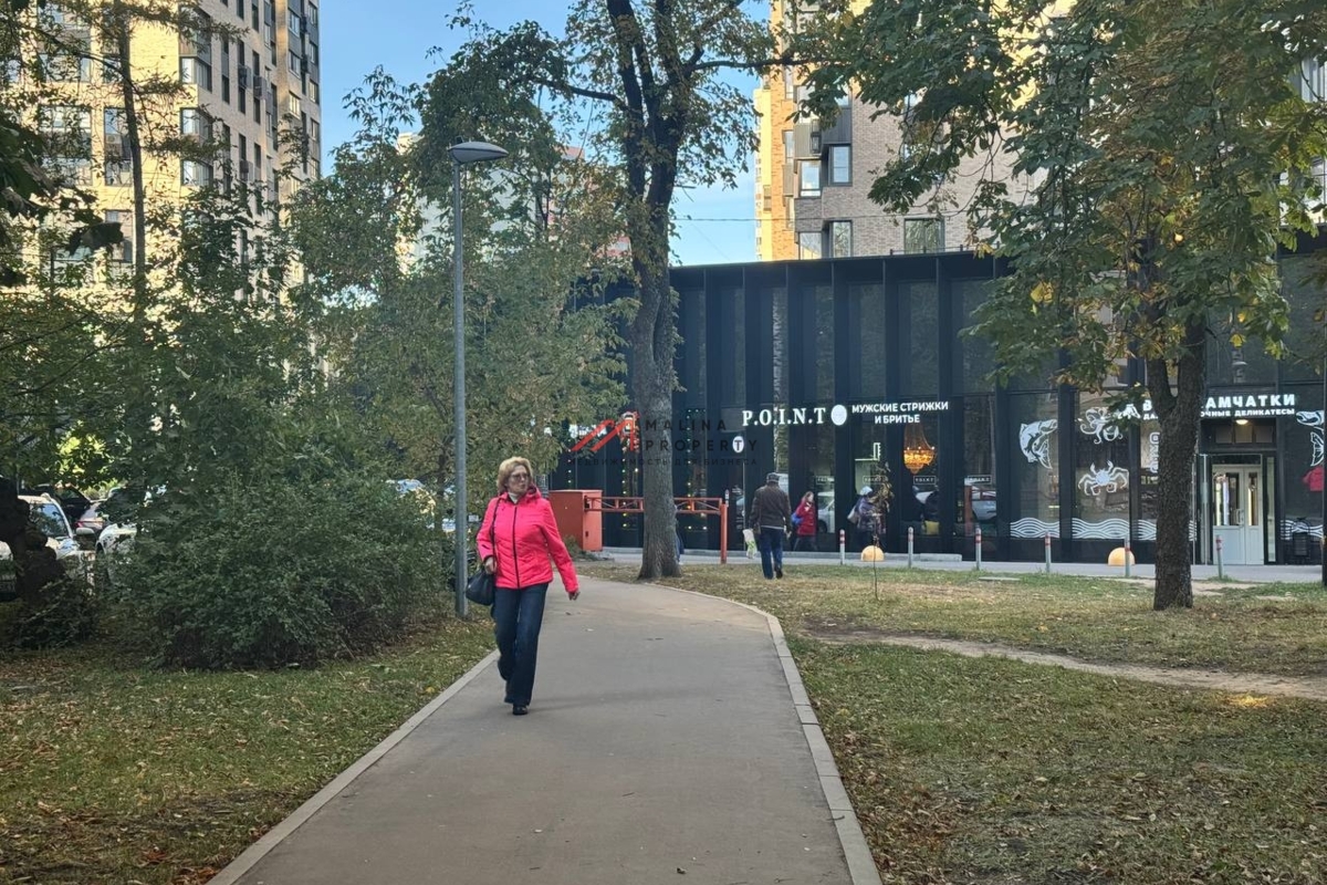 Продажа помещения с арендаторами в ЖК "Фестиваль парк" 