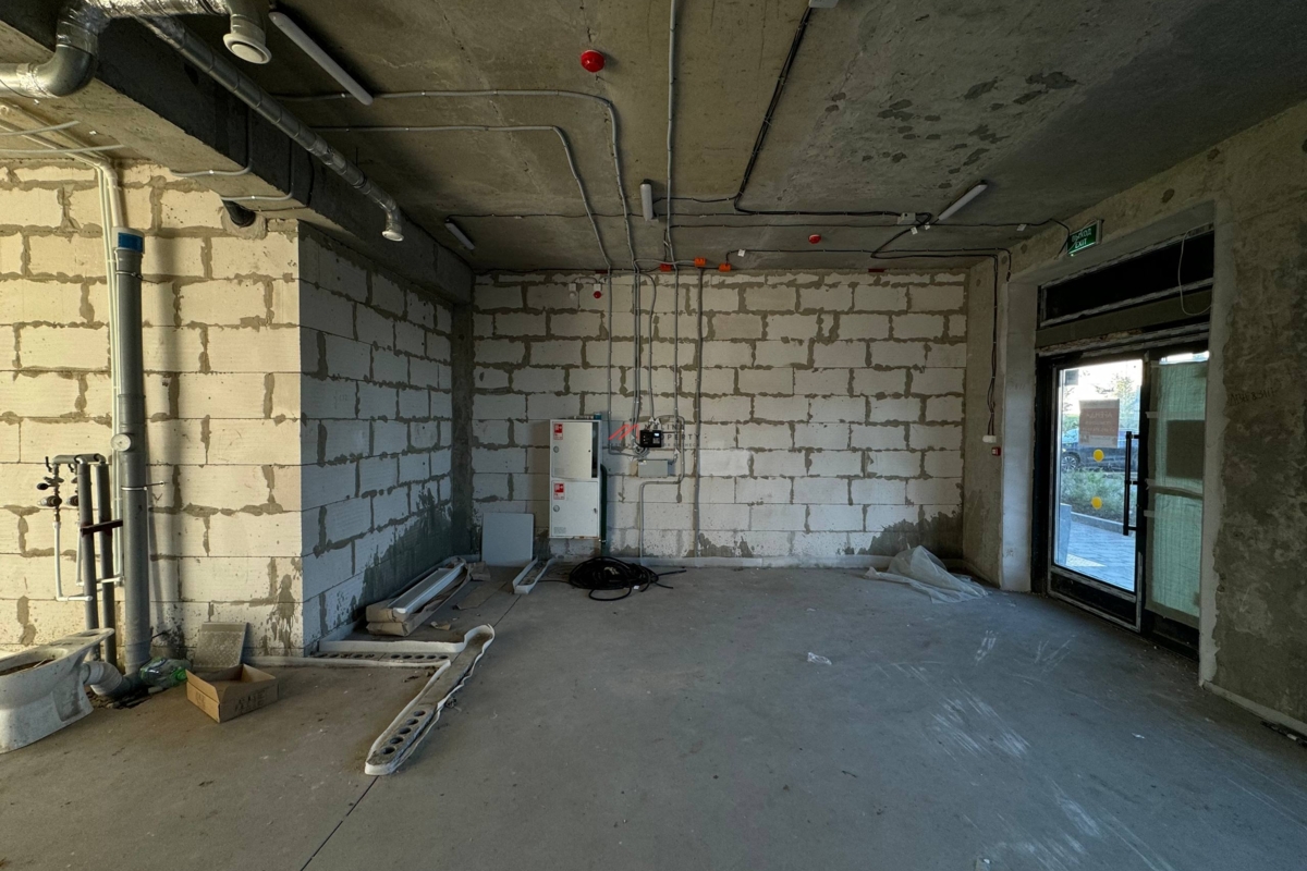 Аренда нежилого помещения в ЖК "Кавказский бульвар 51"