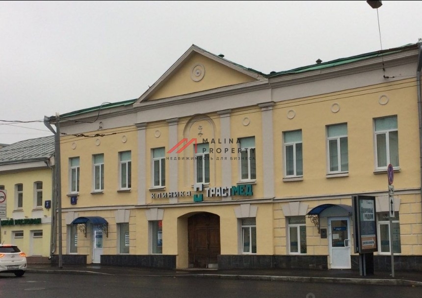 Аренда особняка на Таганке 