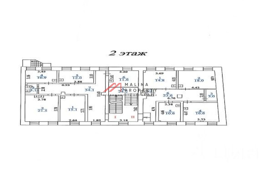 Аренда особняка на Таганке 