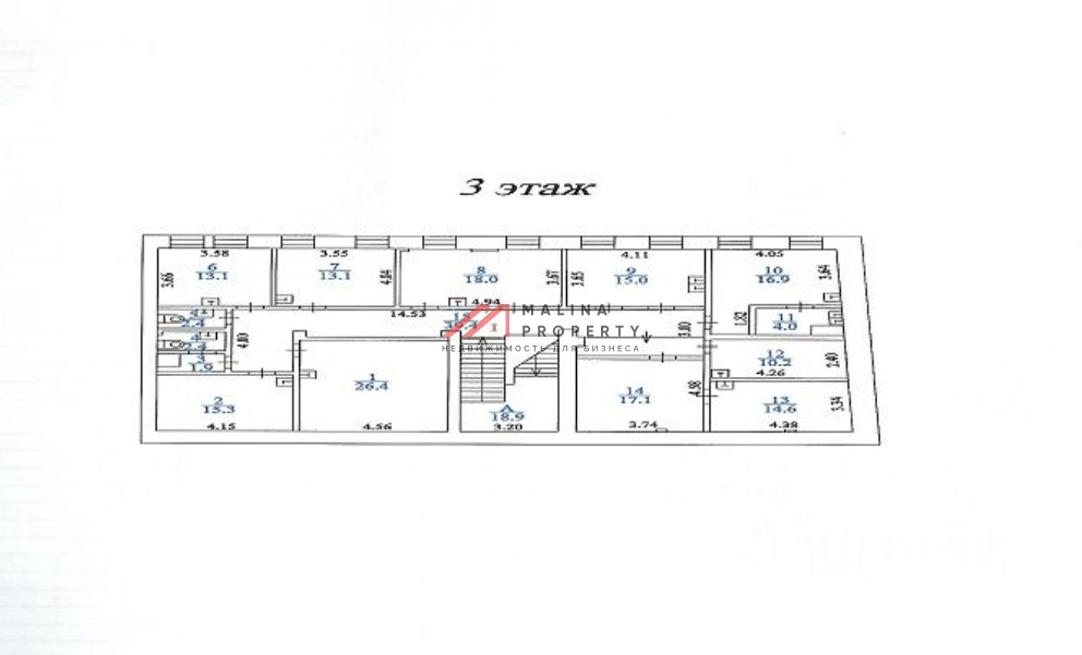 Аренда особняка на Таганке 