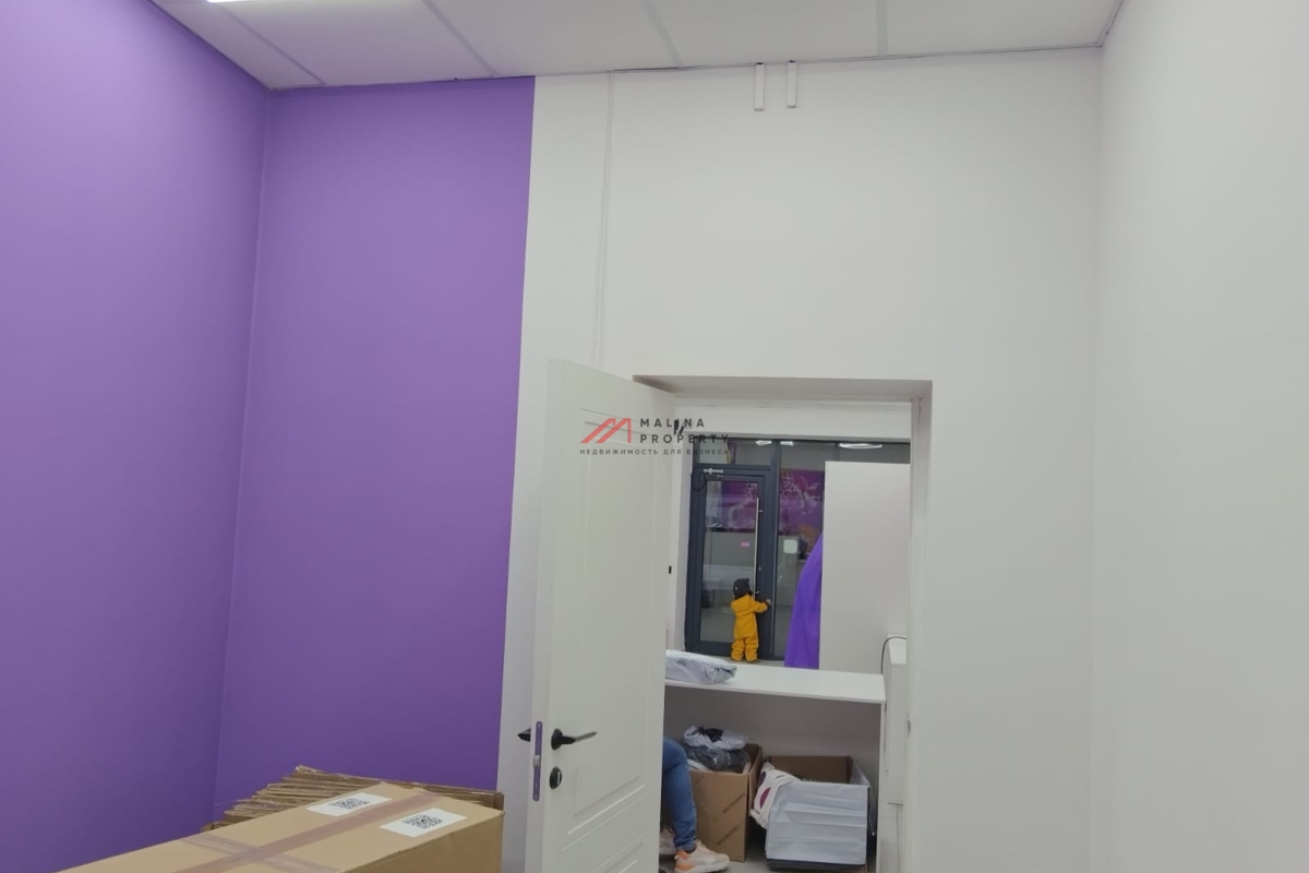 Продажа торгового помещения с арендатором Wildberries 