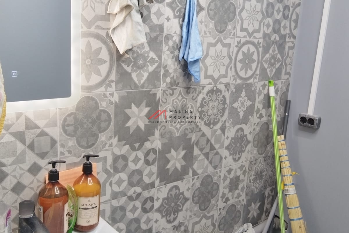 Продажа торгового помещения с арендатором Wildberries 