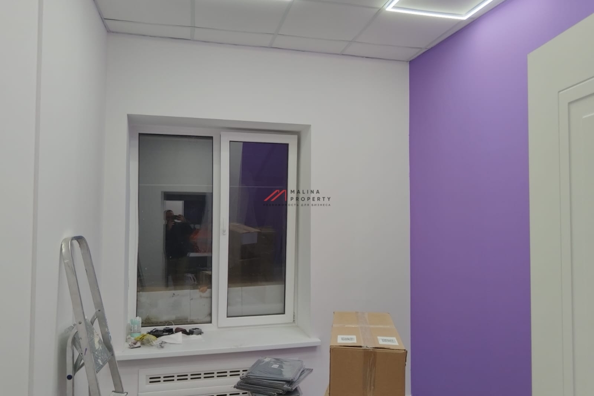 Продажа торгового помещения с арендатором Wildberries 