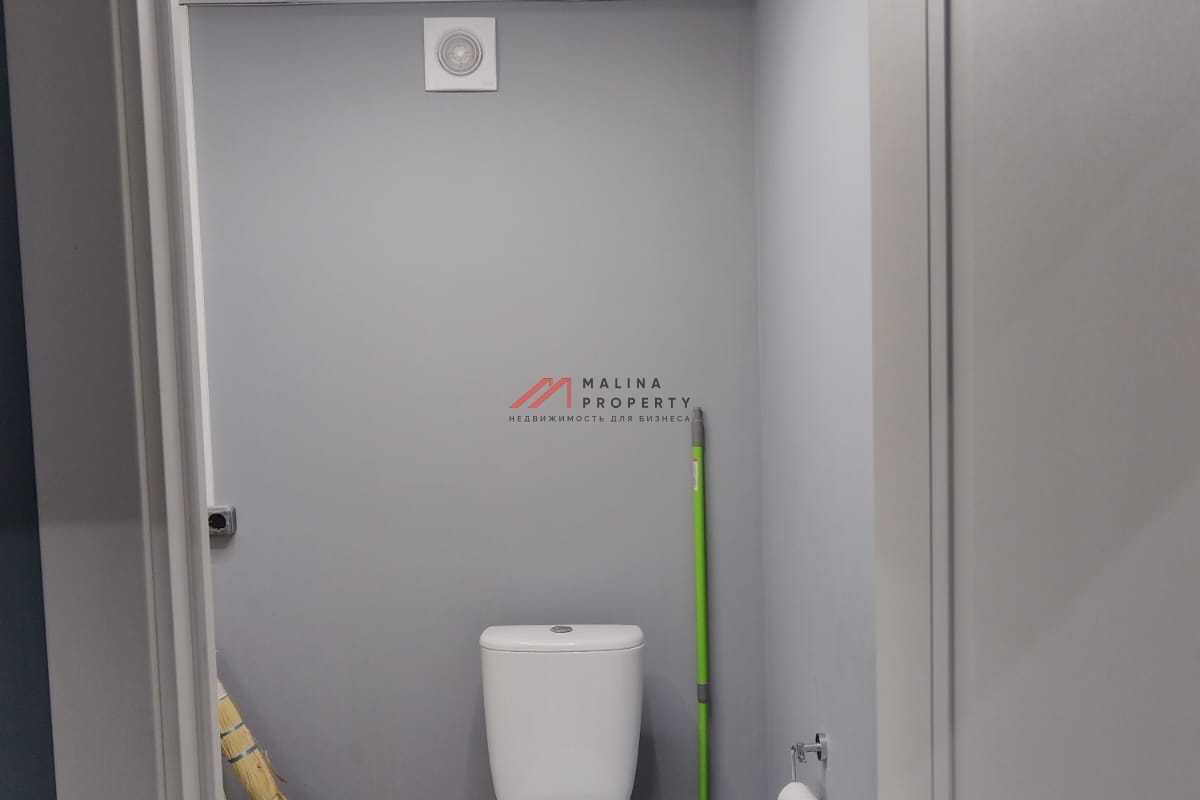 Продажа торгового помещения с арендатором Wildberries 