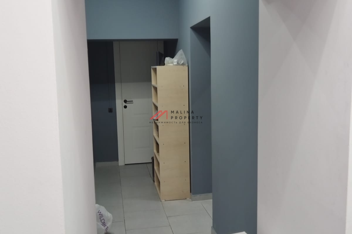 Продажа торгового помещения с арендатором Wildberries 