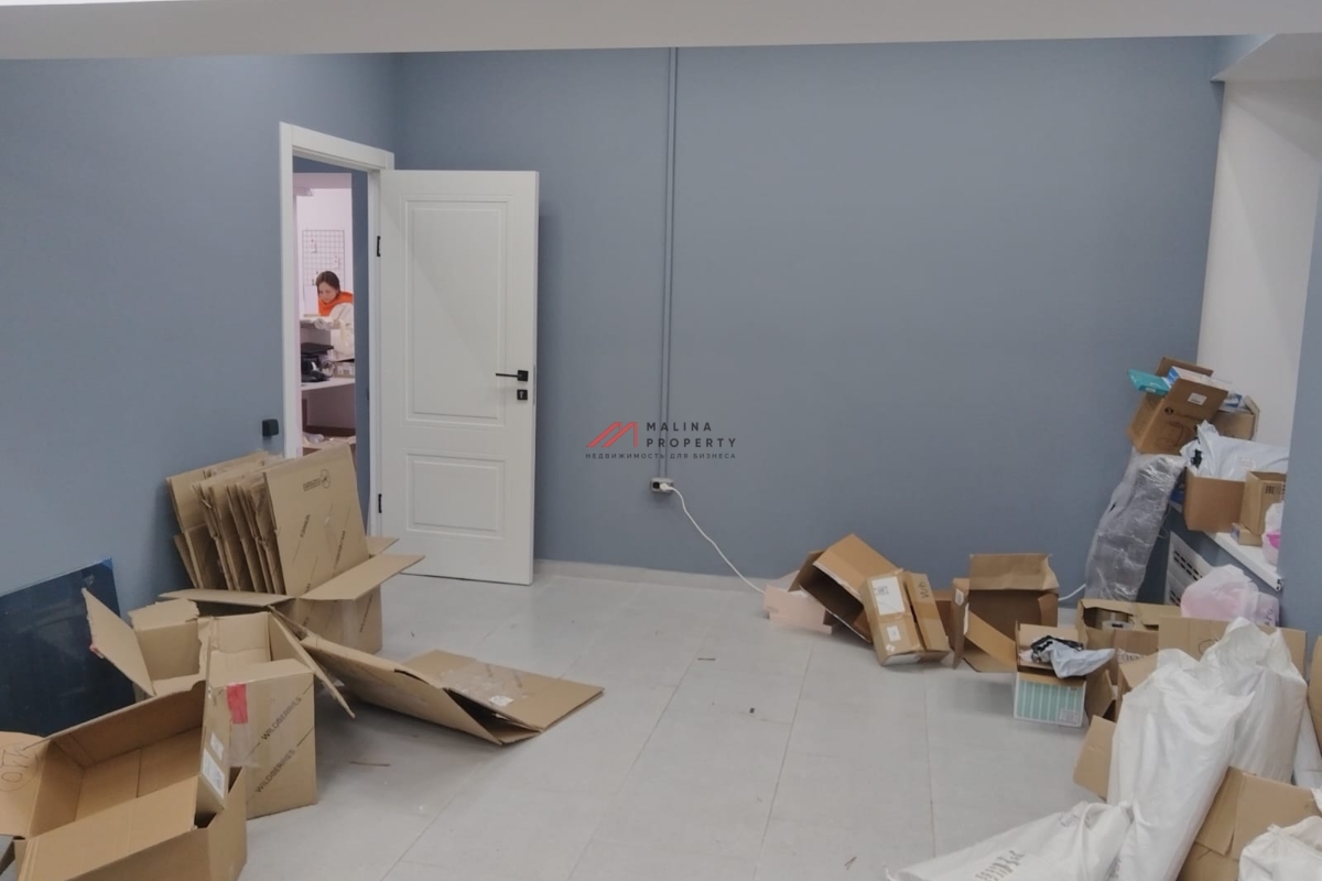 Продажа торгового помещения с арендатором Wildberries 