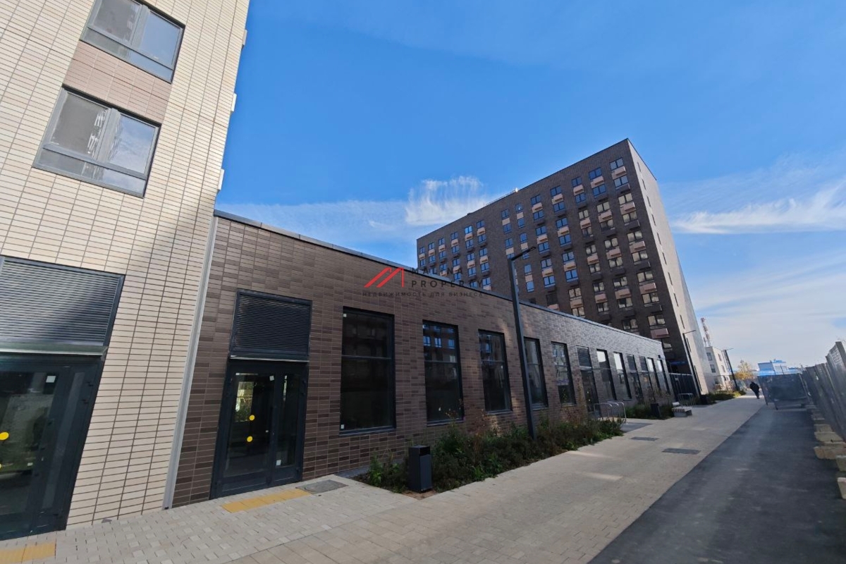 Продажа помещения под супермаркет в ЖК Никольские луга