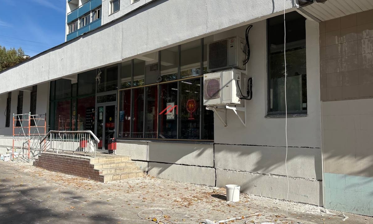 Продажа торгового помещения на улице Ивана Франко 