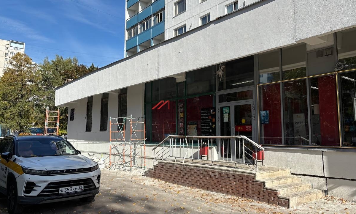 Продажа торгового помещения на улице Ивана Франко 