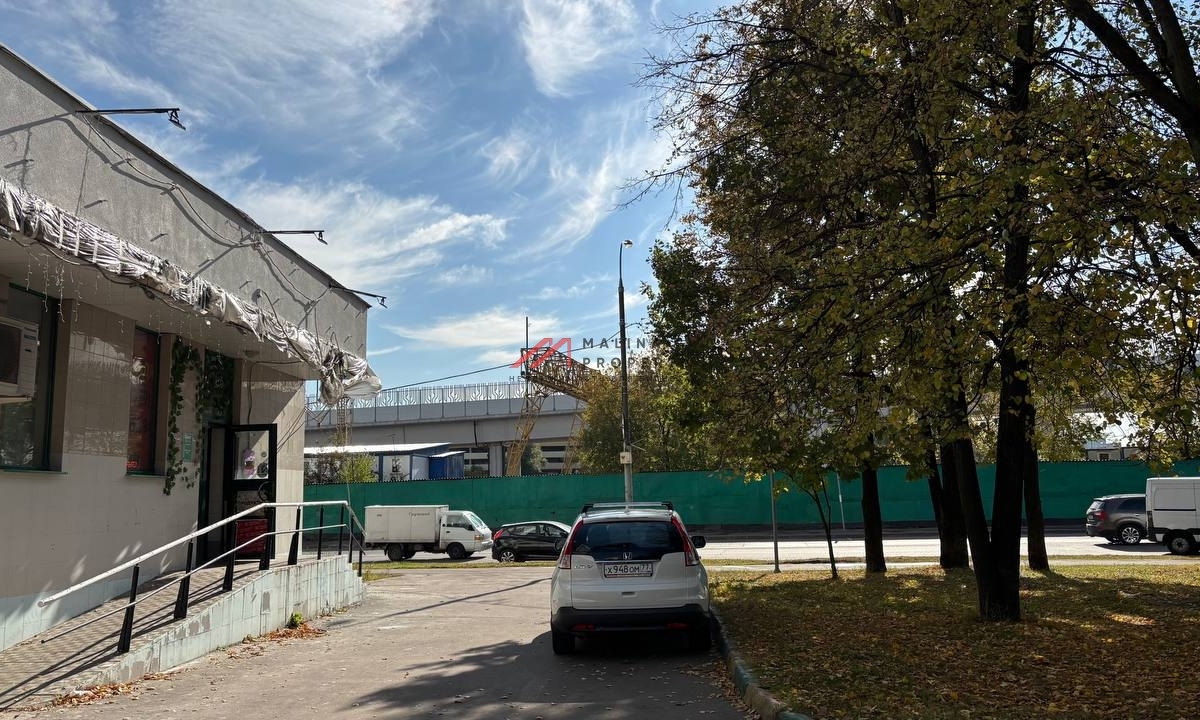 Продажа торгового помещения на улице Ивана Франко 