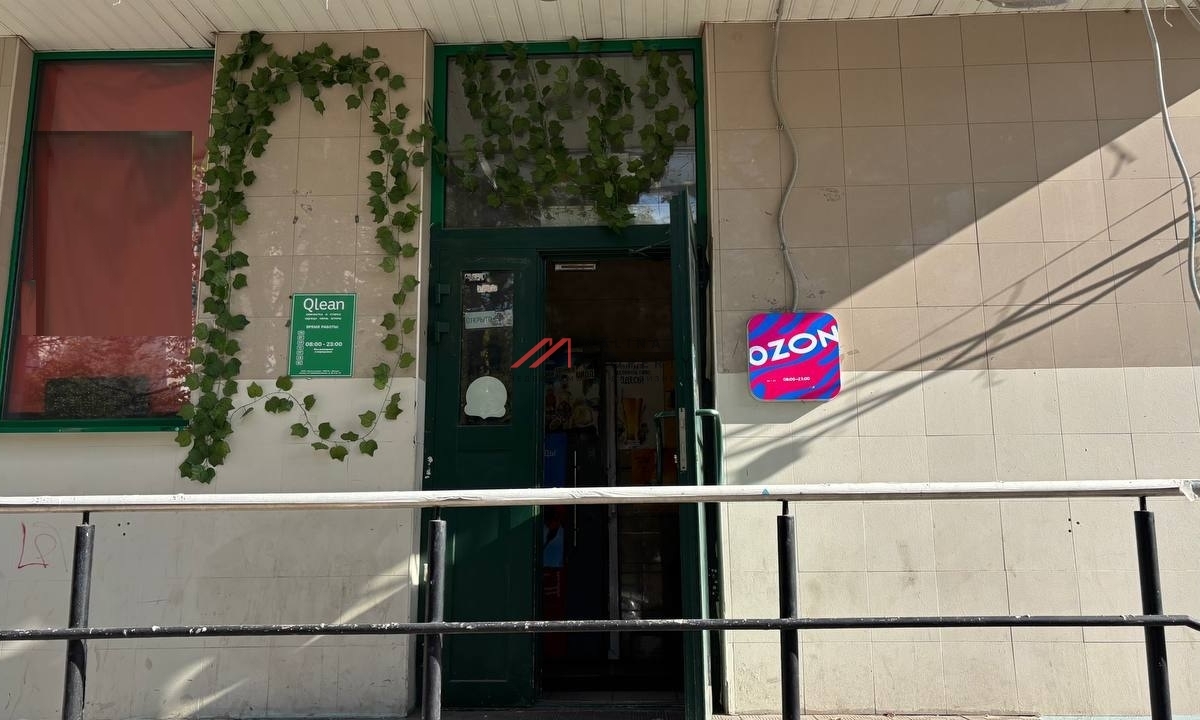 Продажа торгового помещения на улице Ивана Франко 