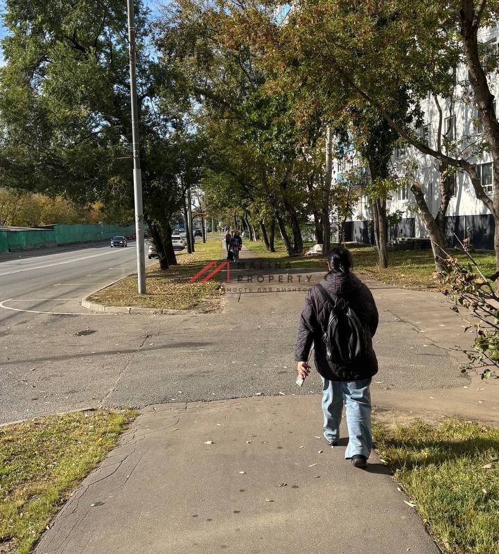 Продажа торгового помещения на улице Ивана Франко 