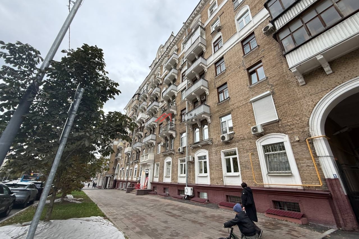 Продажа помещения с арендатором на Соколе