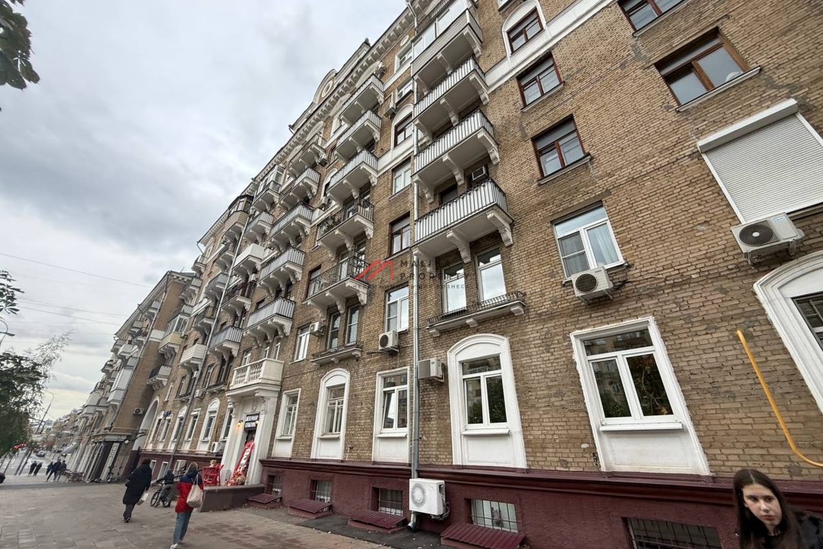 Продажа помещения с арендатором на Соколе