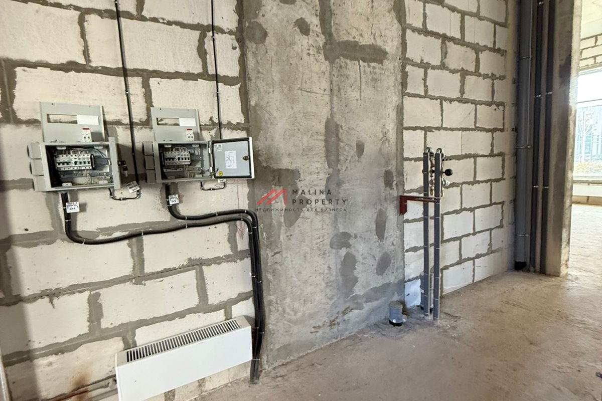 Аренда помещения в центре ЖК "Никольские Луга"