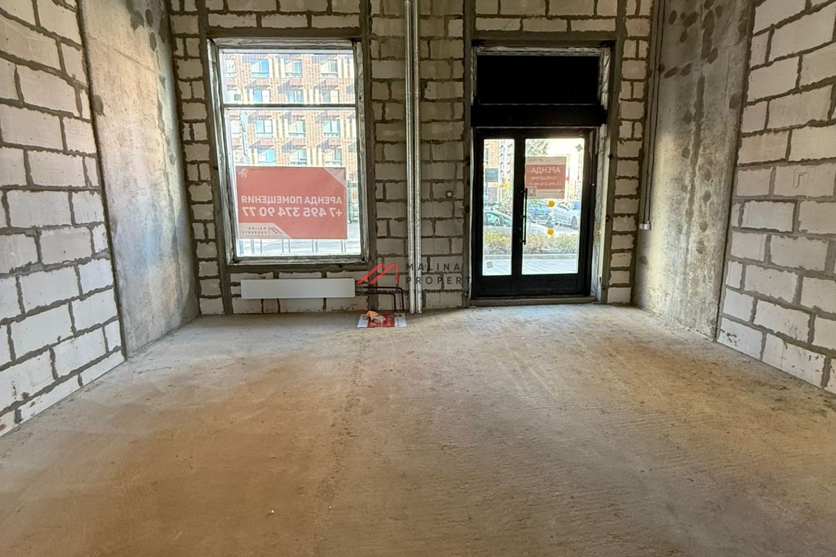 Аренда помещения в центре ЖК "Никольские Луга"