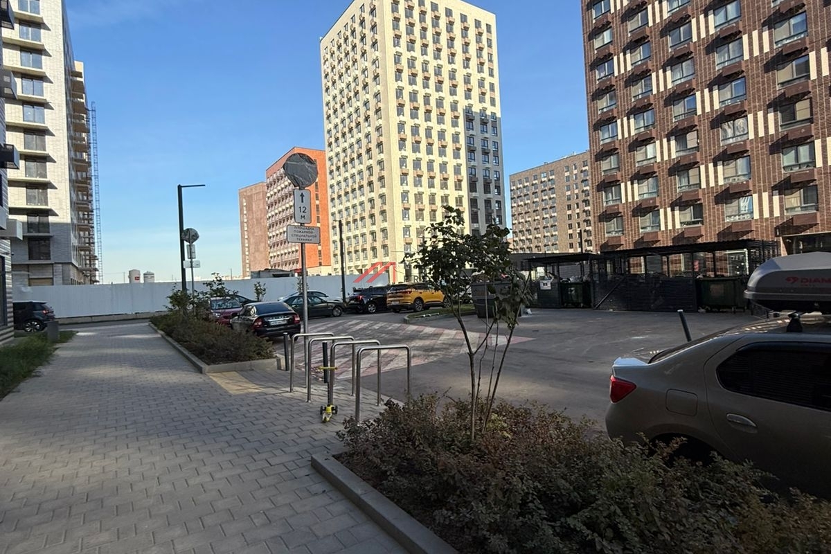 Аренда помещения в центре ЖК "Никольские Луга"