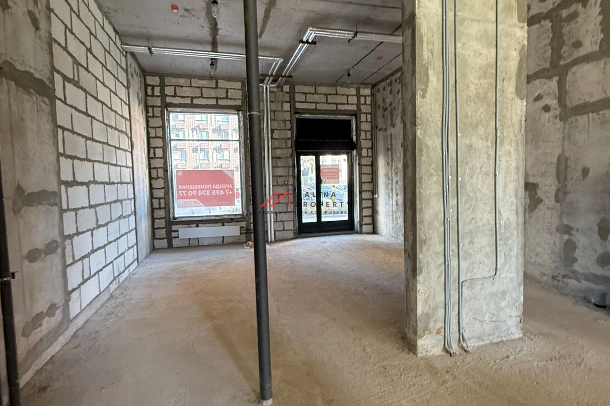 Аренда помещения в центре ЖК "Никольские Луга"