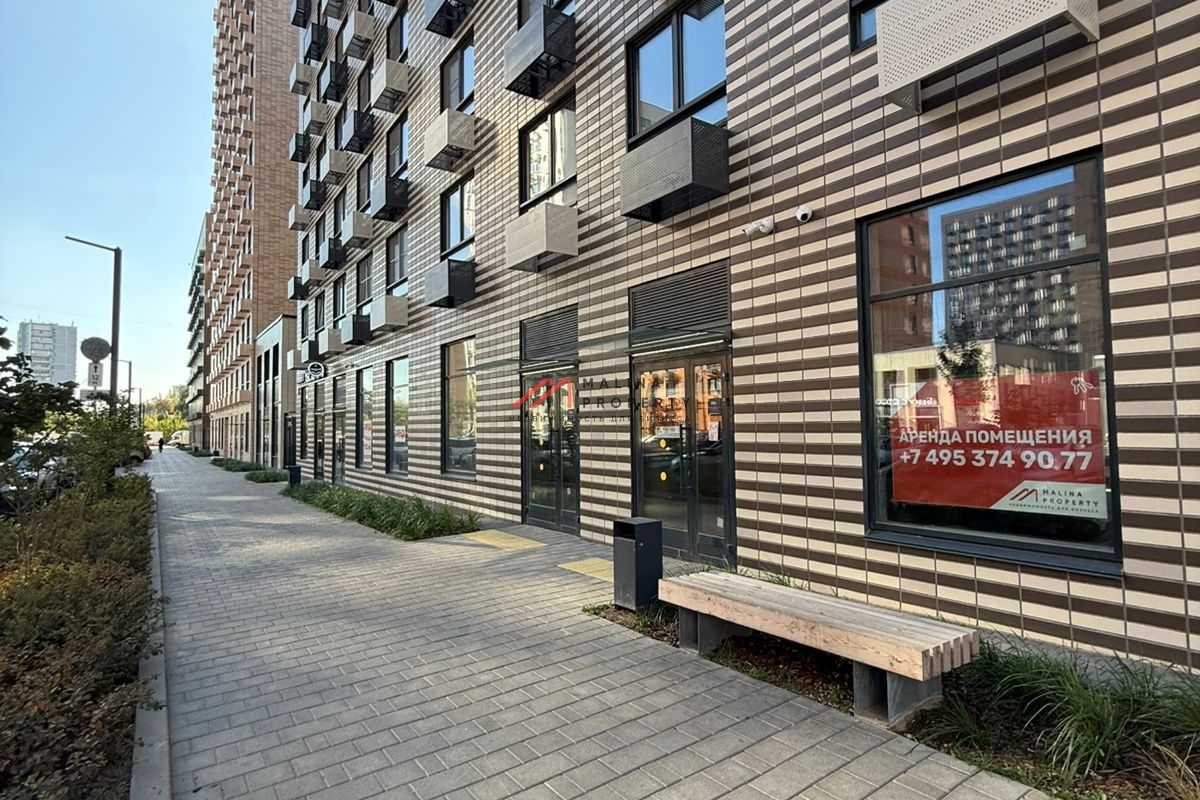 Аренда помещения в центре ЖК "Никольские Луга"