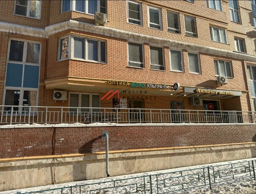 Продажа торгового помещения в Царицыно