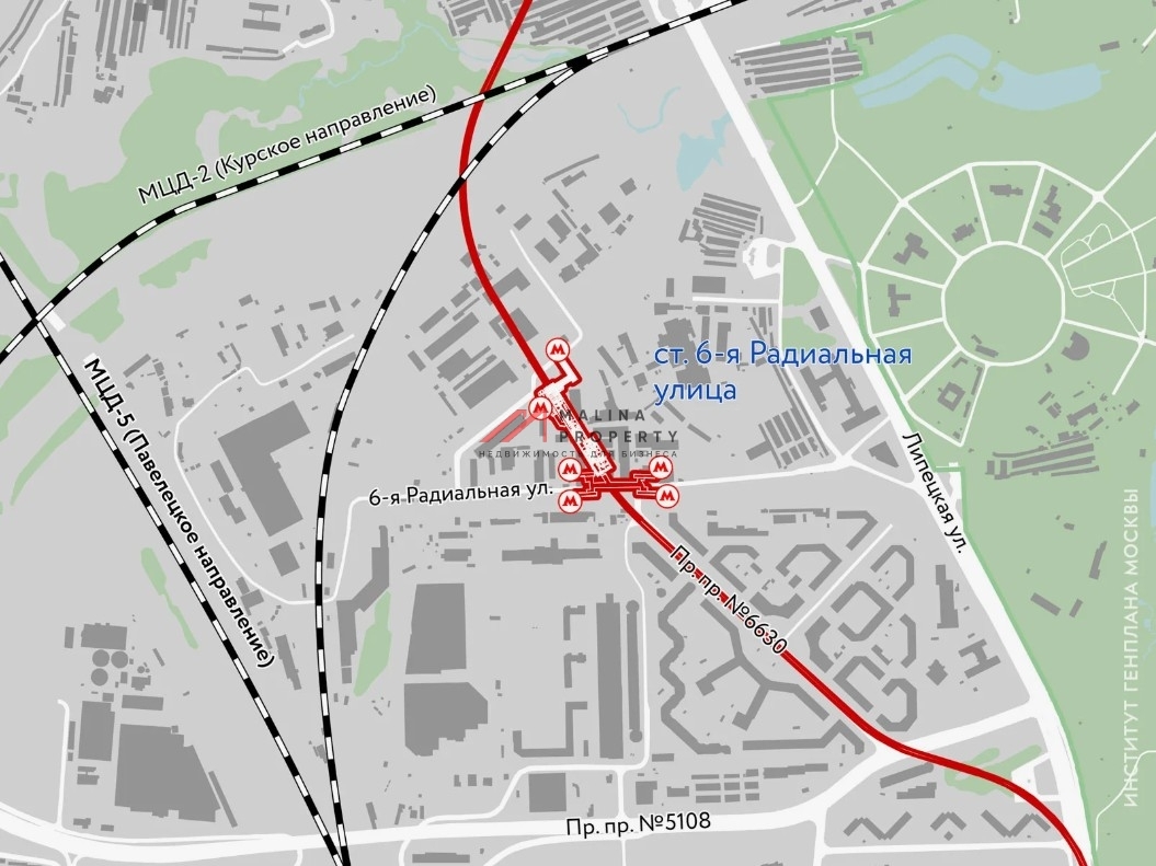 Продажа торгового помещения в Царицыно